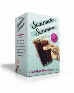 Soulmate Summer -- A Sandhya Menon Collection (Includes Two Never-Before-Printed Novellas from the Dimpleverse!) (Boxed Set): When Dimple Met Rishi; F - Menon, Sandhya