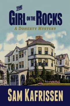 The Girl on the Rocks - Kafrissen, Sam