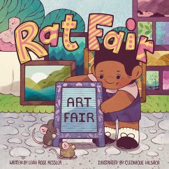 Rat Fair - Kessler, Leah Rose