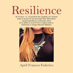 Resilience - Federico, April Frances