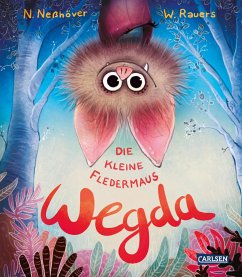 Die kleine Fledermaus Wegda Bd.1 (eBook, ePUB) - Neßhöver, Nanna