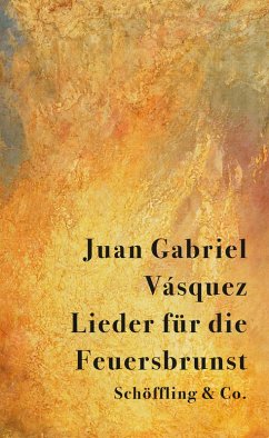 Cover Lieder für die Feuersbrunst (eBook, ePUB)