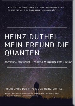 Mein Freund die Quanten (eBook, ePUB)