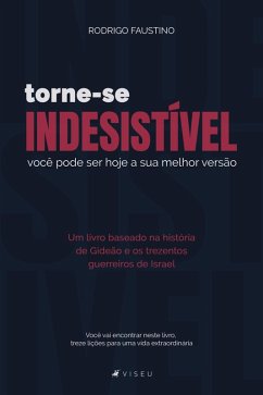 Cover Torne-se indesistível (eBook, ePUB)