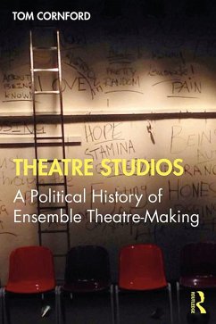 Theatre Studios (eBook, ePUB) - Cornford, Tom
