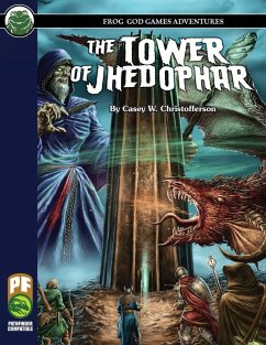Cover The Tower of Jhedophar PF