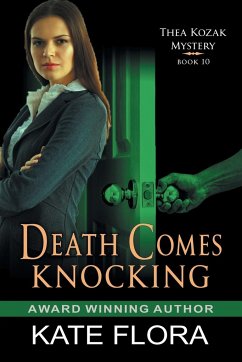 Death Comes Knocking - Flora, Kate