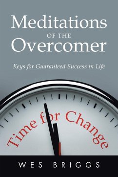 Meditations of the Overcomer - Briggs, Wes