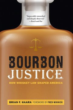 Bourbon Justice - Haara, Brian F