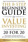 The 8-Step Beginner's Guide to Value Investing