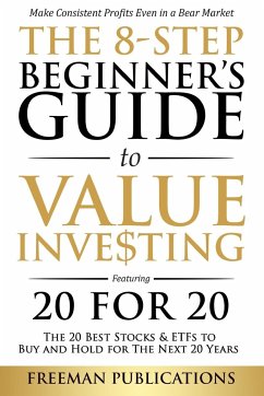 The 8-Step Beginner's Guide to Value Investing - Publications, Freeman