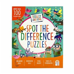 Cover Totally Awesome Spot the Difference