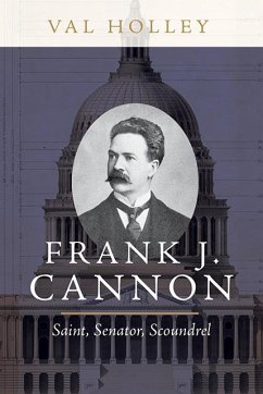 Cover Frank J. Cannon