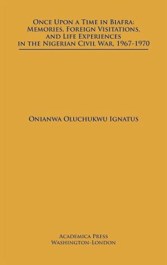 Once Upon a Time in Biafra - Ignatus, Onianwa Oluchukwu