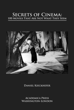 Secrets of Cinema - Kieckhefer, Daniel