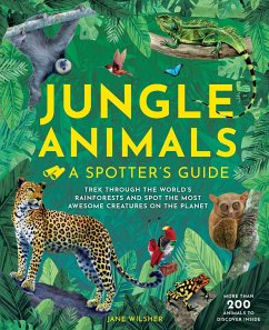 Jungle Animals - Wilsher, Jane