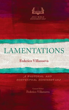 Lamentations - Villanueva, Federico