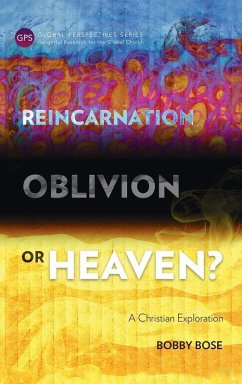 Reincarnation, Oblivion or Heaven? Reincarnation, Oblivion or Heaven?
