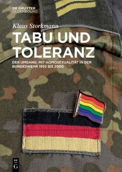 Tabu und Toleranz - Storkmann, Klaus