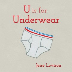 U Is for Underwear - Levison, Jesse