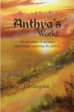 Anthya's World - Gregoire, Cil