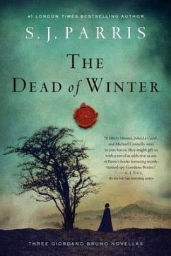 The Dead of Winter: Three Giordano Bruno Novellas - Parris, S. J.