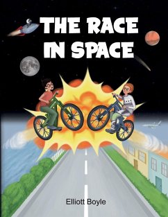 The Race in Space - Boyle, Elliott