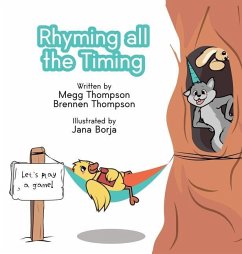 Rhyming All The Timing - Thompson, Megg; Thompson, Brennen