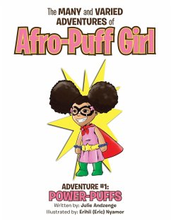 The Many and Varied Adventures of Afro-Puff Girl