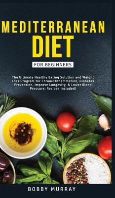Mediterranean Diet for Beginners - Murray, Bobby