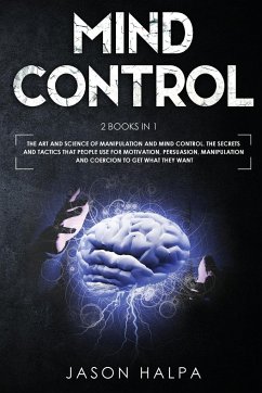 MIND CONTROL - Halpa, Jason