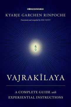 Vajrakilaya - Rinpoche, Kyabje Garchen; Kiev, Ari
