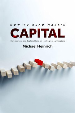 How to Read Marx's Capital - Heinrich, Michael