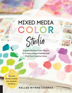 Mixed Media Color Studio - Wynne Conrad, Kellee