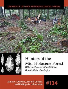 Cover Hunters of the Mid-Holocene Forest