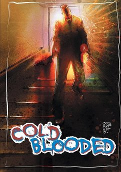 Cold blooded trade paperback - Golden, Bradley; Crowther, John