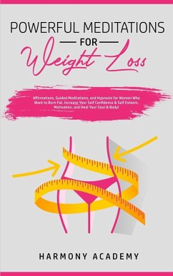 Powerful Meditations for Weight Loss - Academy, Harmony