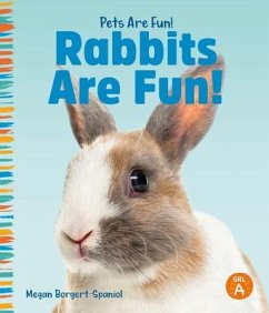 Cover Rabbits Are Fun!