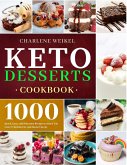 Keto Dessert Cookbook Keto Dessert Cookbook