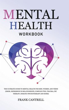 Mental Health Workbook - Cantrell, Frank