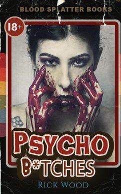 Psycho Bitches - Wood, Rick