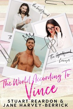 The World According to Vince - Reardon, Stuart; Harvey-Berrick, Jane