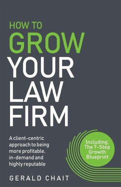 Cover How To Grow Your Law Firm