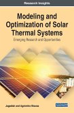 Modeling and Optimization of Solar Thermal Systems