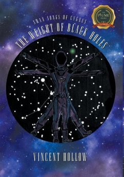 Cover SWAN SONGS OF CYGNUS THE WEIGHT OF BLACK HOLES a love story transcending space and time