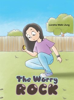 The Worry Rock - Welk-Jung, Loretta