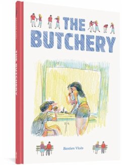 The Butchery - Vives, Bastien