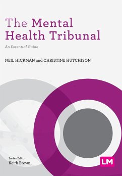 The Mental Health Tribunal - Hickman, Neil;Hutchison, Christine