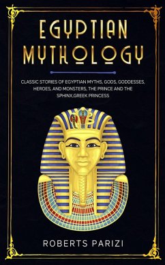 Cover EGYPTIAN MYTHOLOGY