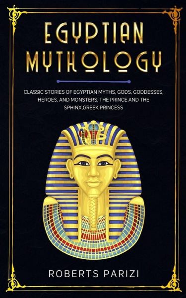 EGYPTIAN MYTHOLOGY